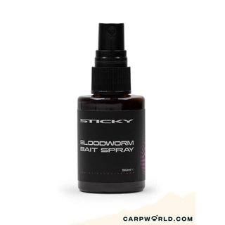 Sticky Baits Bloodworm Bait Spray 50ml
