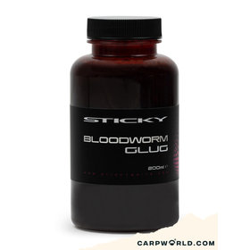 Sticky Baits Bloodworm Glug 200ml