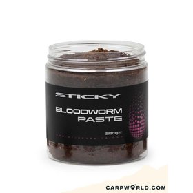 Sticky Baits Bloodworm Paste