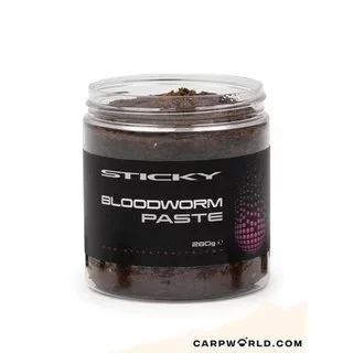 Sticky Baits Bloodworm Paste