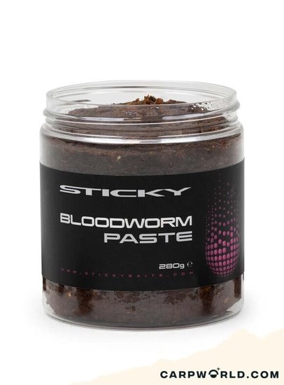 Sticky Baits Sticky Baits Bloodworm Paste