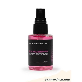 Sticky Baits Buchu-Berry Bait Spray 50ml