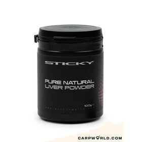 Sticky Baits Enzyme-Treated Liver Powder