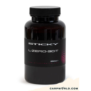 Sticky Baits L-Zero-30T 250ml Glug