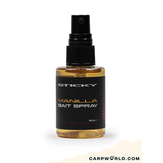 Sticky Baits Manilla Bait Spray 50ml