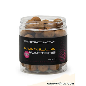 Sticky Baits Manilla Wafters 16mm
