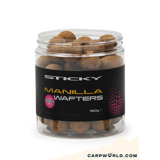 Sticky Baits Manilla Wafters 16mm