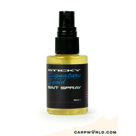 Sticky Baits Signature Squid Bait Spray 50ml
