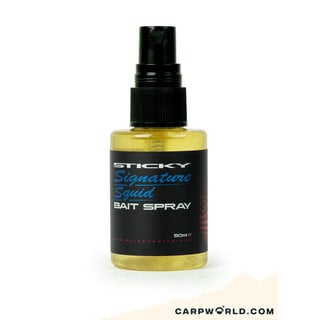 Sticky Baits Signature Squid Bait Spray 50ml