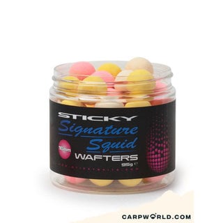 Sticky Baits Signature Squid Wafters 16mm