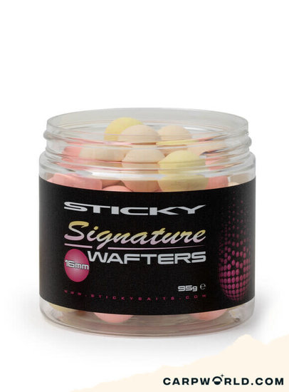 Sticky Baits Sticky Baits Signature Wafters 16mm