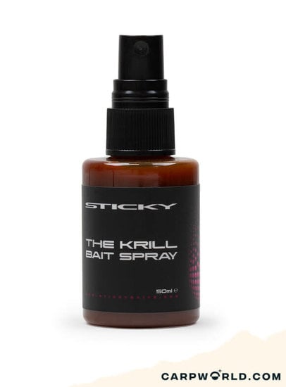 Sticky Baits Sticky Baits The Krill Bait Spray 50ml