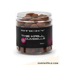 Sticky Baits The Krill Dumbells 16mm