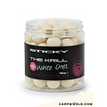 Sticky Baits Sticky Baits The Krill White Ones Wafters 16mm