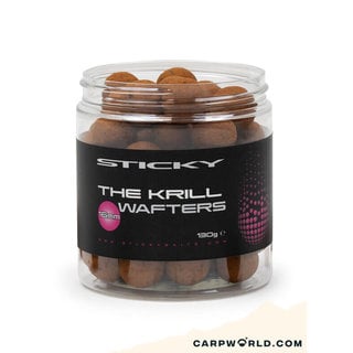 Sticky Baits The Krill Wafters 16mm