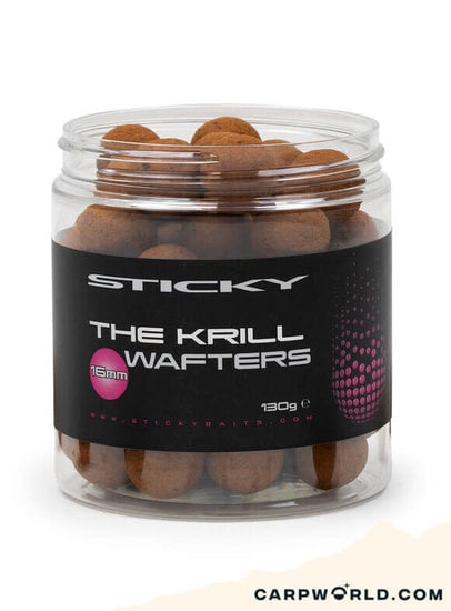 Sticky Baits Sticky Baits The Krill Wafters 16mm