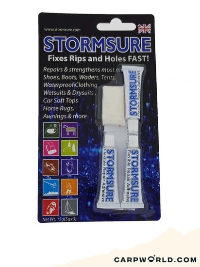 Stormsure Stormsure Soft Glue 3x5 gram