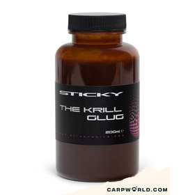 Sticky Baits The Krill Glug 200ml