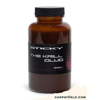 Sticky Baits The Krill Glug 200ml
