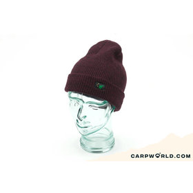 Thinking Anglers Beanie Antique Burgundy