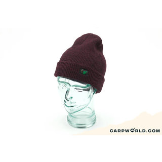 Thinking Anglers Beanie Antique Burgundy