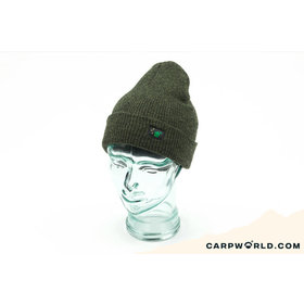 Thinking Anglers Beanie Moss Green
