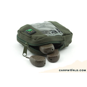 Thinking Anglers Clear Front Zip Pouch