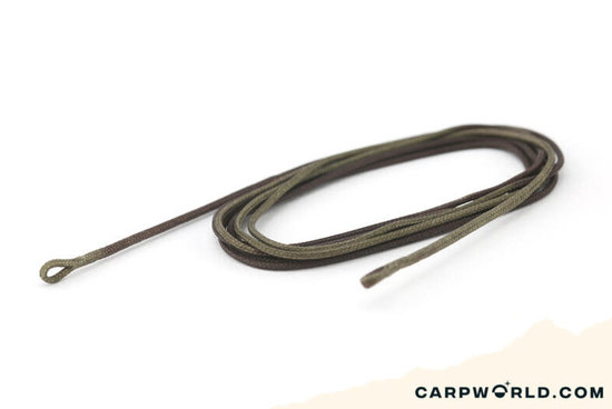 Thinking Anglers Thinking Anglers 1m Leadcore Leader 45Lb  Olive Camo