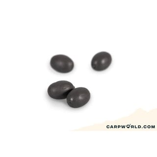 Thinking Anglers Oval Rubber Beads 5mm Green