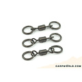 Thinking Anglers Thinking Anglers Ptfe Double Ring Swivels Heli