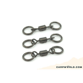 Thinking Anglers Ptfe Double Ring Swivels Heli