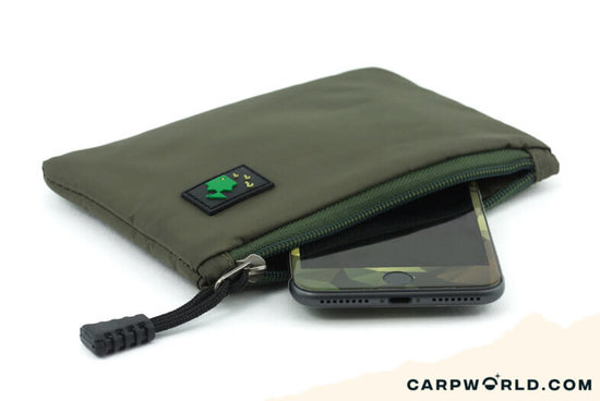 Thinking Anglers Thinking Anglers Small Zip Pouch