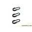 Thinking Anglers Thinking Anglers Small Oval Clips