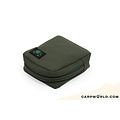 Thinking Anglers Thinking Anglers Solid Zip Pouch Medium Olive