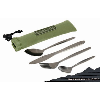 Trakker Armolife Cutlery Set