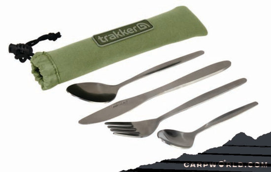 Trakker Products Trakker Armolife Cutlery Set