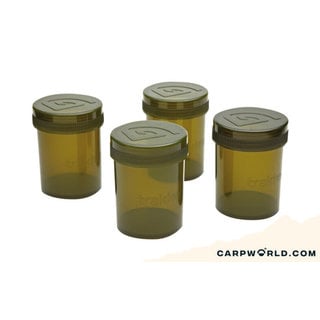 Trakker Glug Pots 4st.