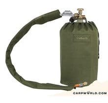 Trakker NXG Gas Bottle and Hose Cover - 5.6Kg