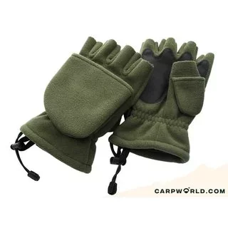 Trakker Polar Foldback Gloves