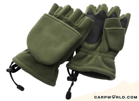 Trakker Products Trakker Polar Foldback Gloves