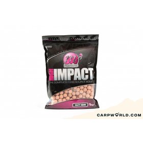 Mainline High Impact Boilies Salty Squid 1 kg