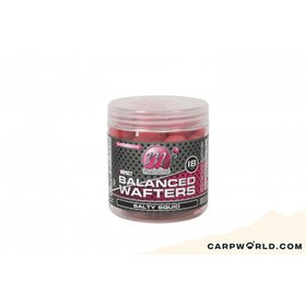 Mainline High Impact Balanced Wafter Salty Squid 15mm