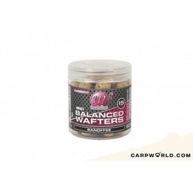 Mainline High Impact Balanced Wafter Banoffee 15mm