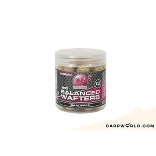 Mainline High Impact Balanced Wafter Banoffee 15mm