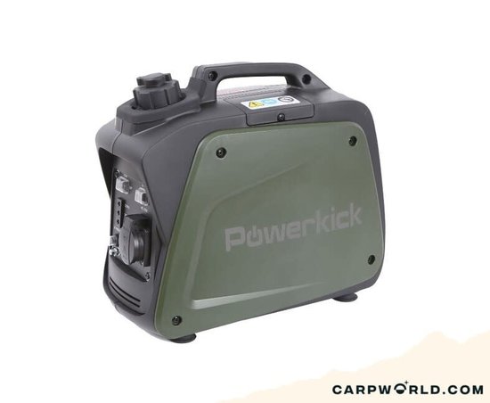 Powerkick Powerkick 800 i Outdoor Green cover