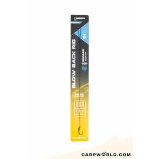 Nash Tube Blow Back Rig