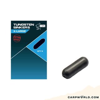 Nash Tungsten Sinkers