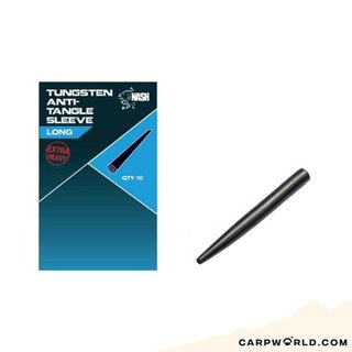 Nash Tungten Anti-Tangle Sleeve