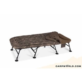 Nash MF60 Indulgence Sleep System 8 Legs Camo