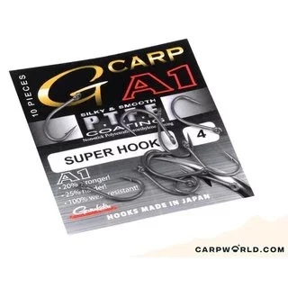 Gamakatsu Super Hook PTFE